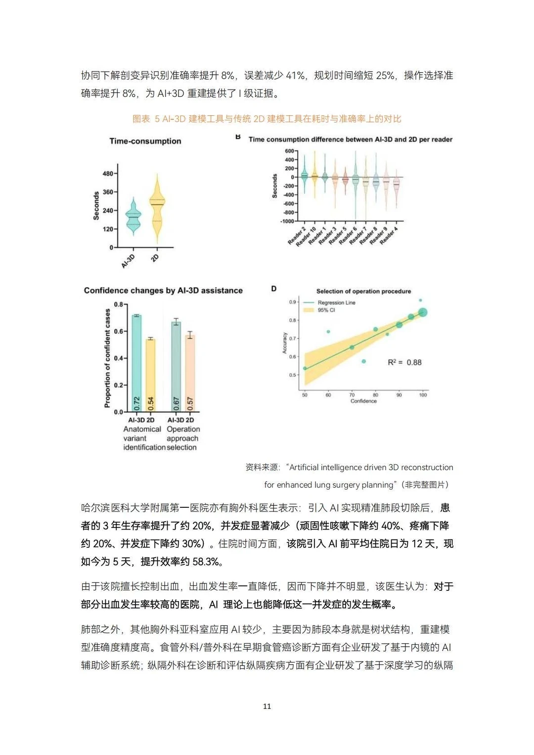 ?AI前沿｜2025医疗人工智能研究报告