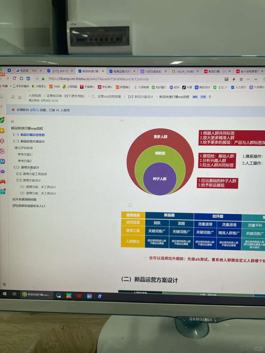 新来的运营主管打爆款太厉害了！
