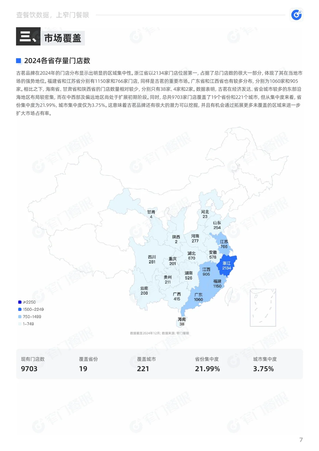 古茗2024品牌年终报告