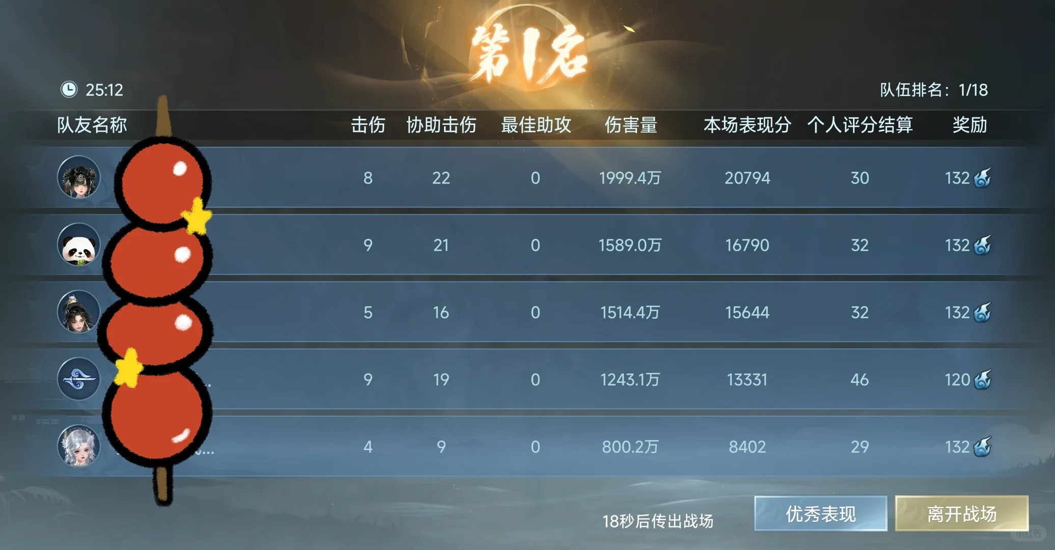 上半场牢换来下半场顺?队里的妹妹们好可爱