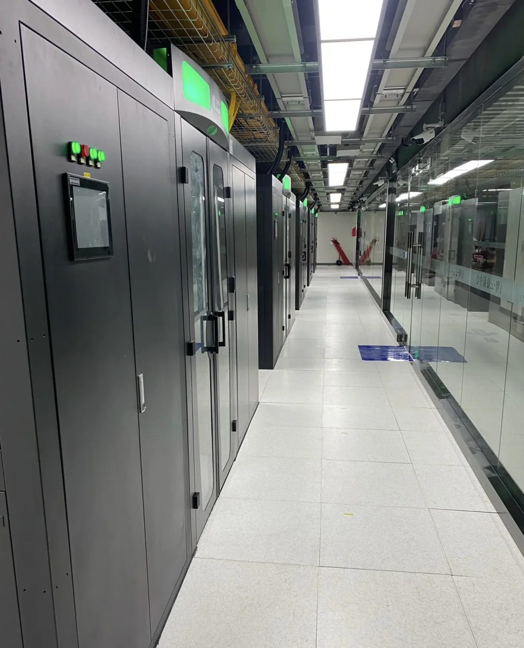 2025苏州服务器托管白皮书：6KW机柜选型