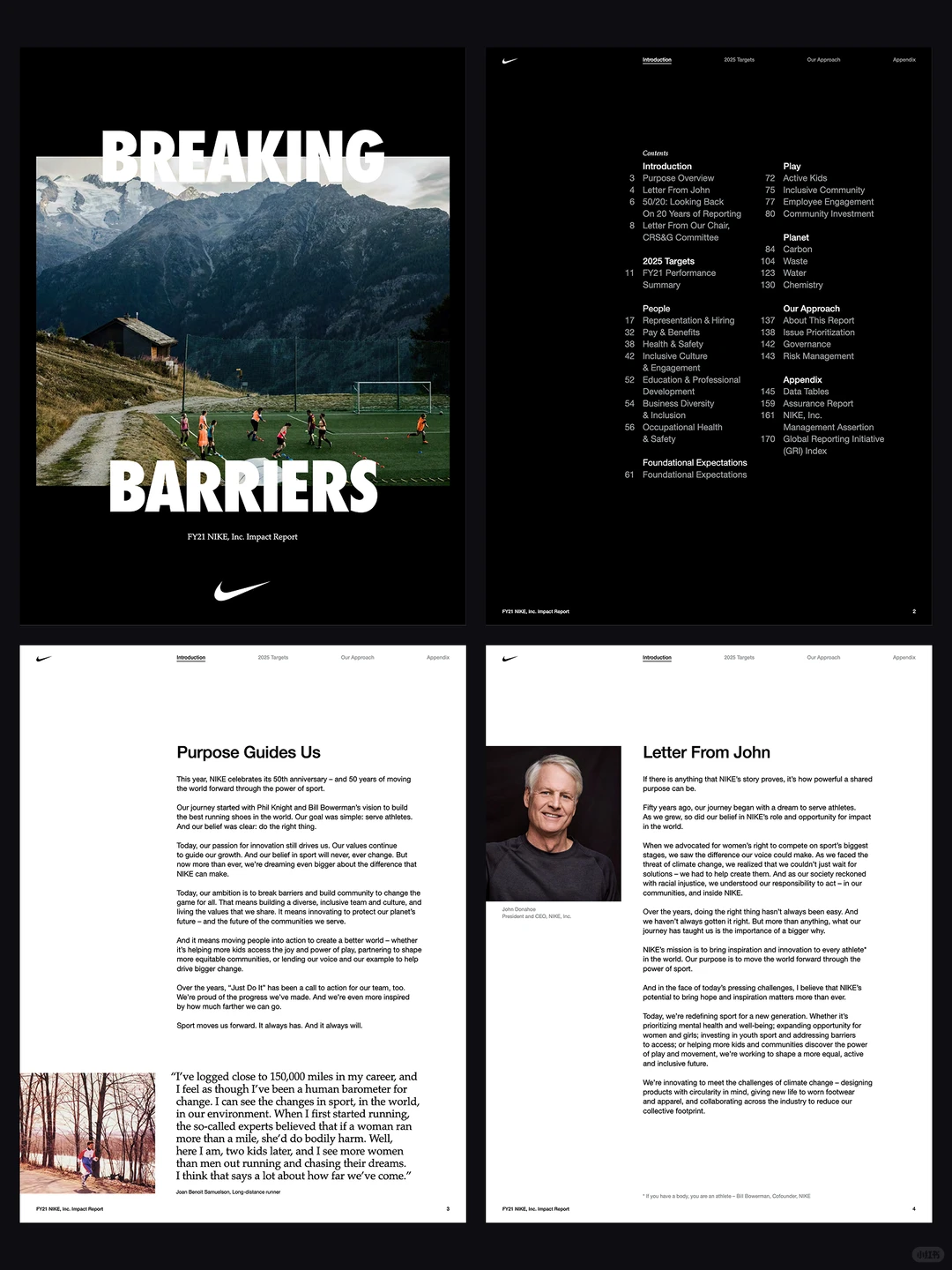 救命！这竖版高级PPT模板合集直接封神✨ 做P