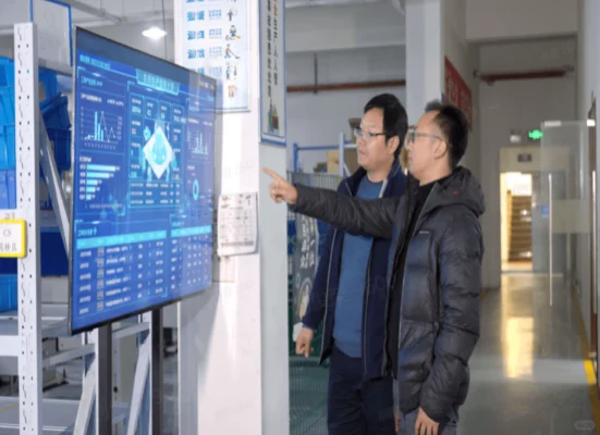 数字化转型前后对比