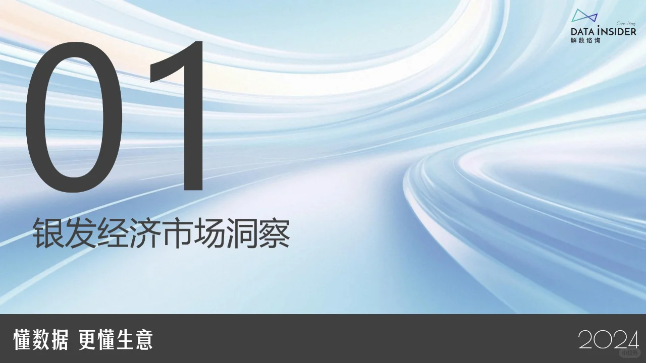 ?银发经济爆火！3大财富密码等你挖?
