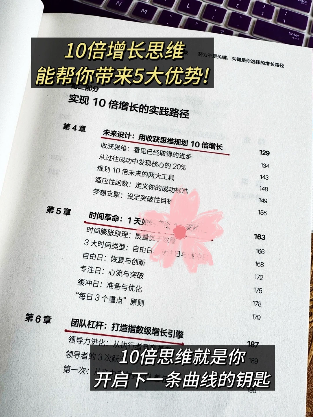 到底怎样才能实现10倍增长？