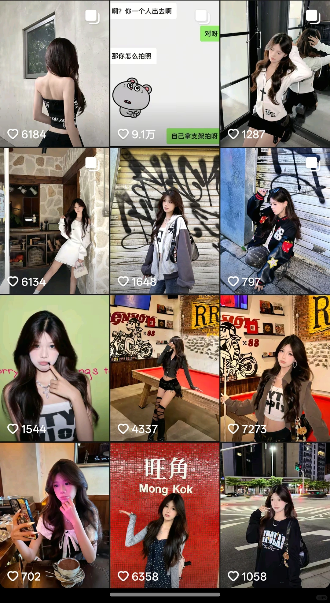 颜值赛道从0到万播放真的不难！