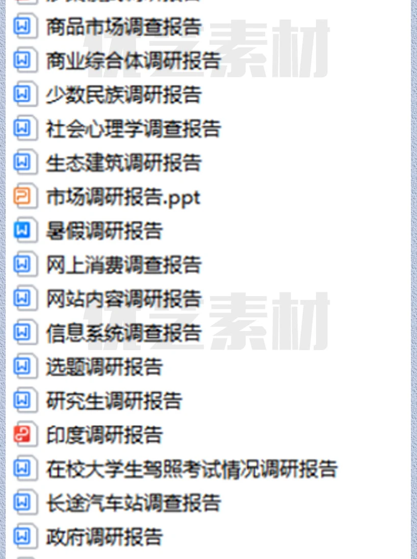 大学生社会调研实践报告市场调查问卷数据