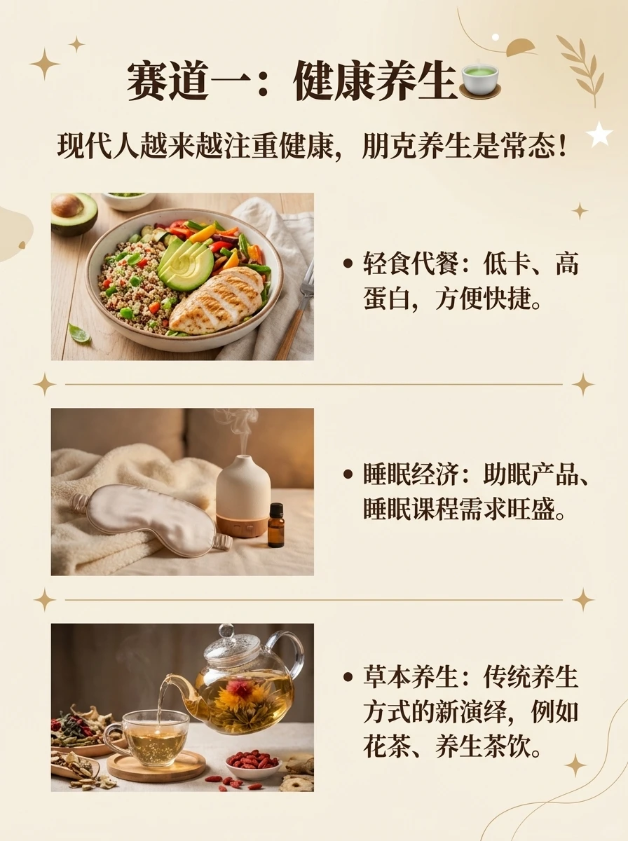 低欲望社会的5个高增长赛道?