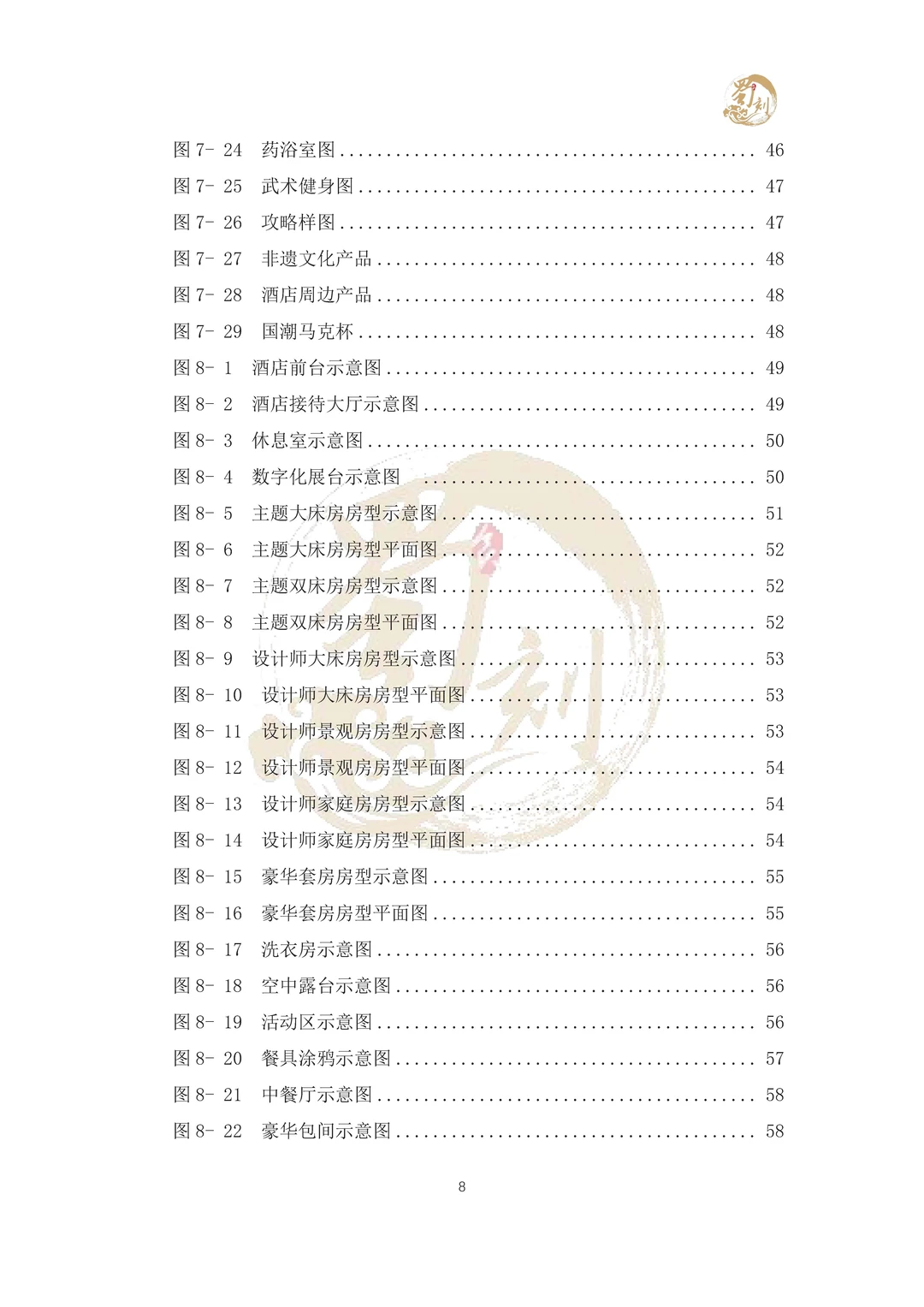 悄悄分享商挑赛-酒店策划案国一作品