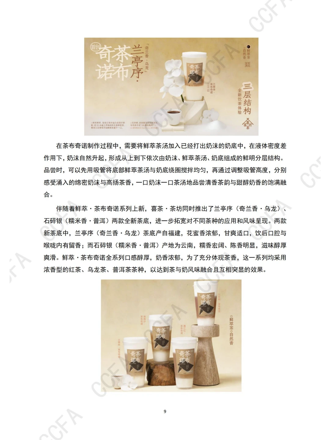 行业报告 | 2024 新茶饮创新案例集