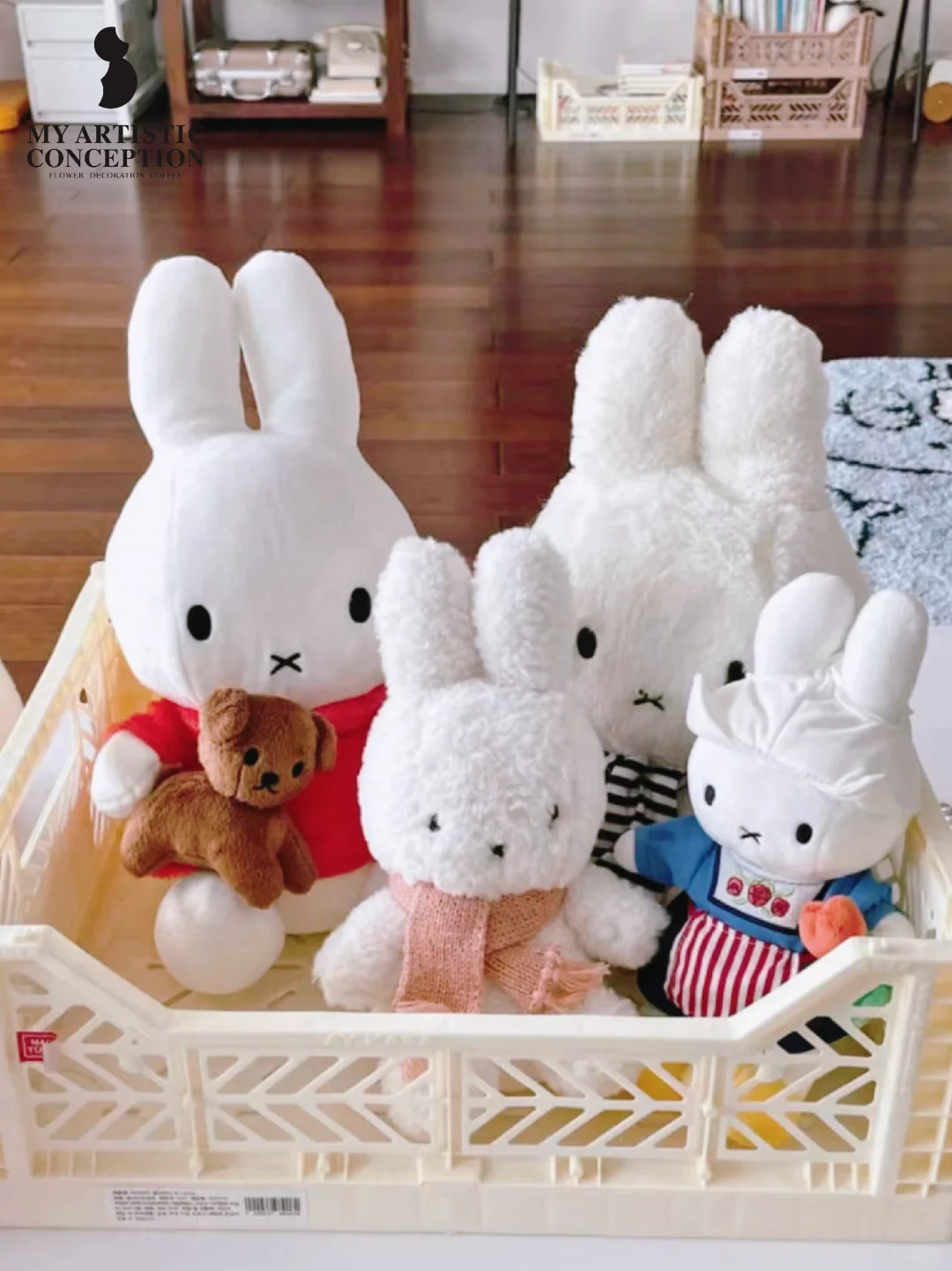 品牌4⃣|Miffy米菲