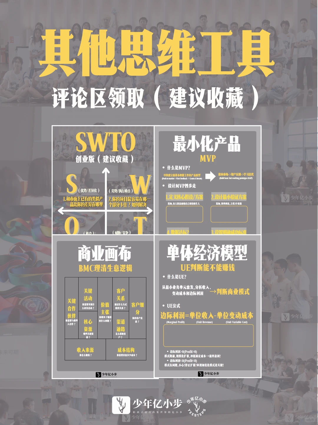 孩子说想创业，先问这几个问题...