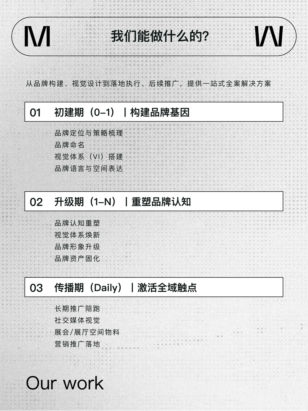 About us|MICROKEY 微之品牌策略设计工作室