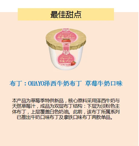 首发 | 2025年度日本零食大赏出炉