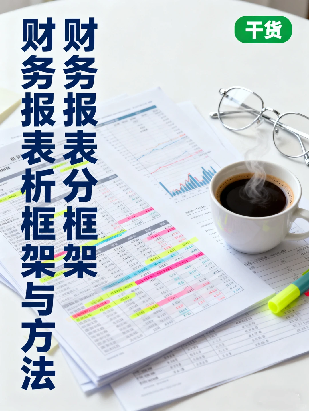 CPA财管-1.财报分析框架和分析方法