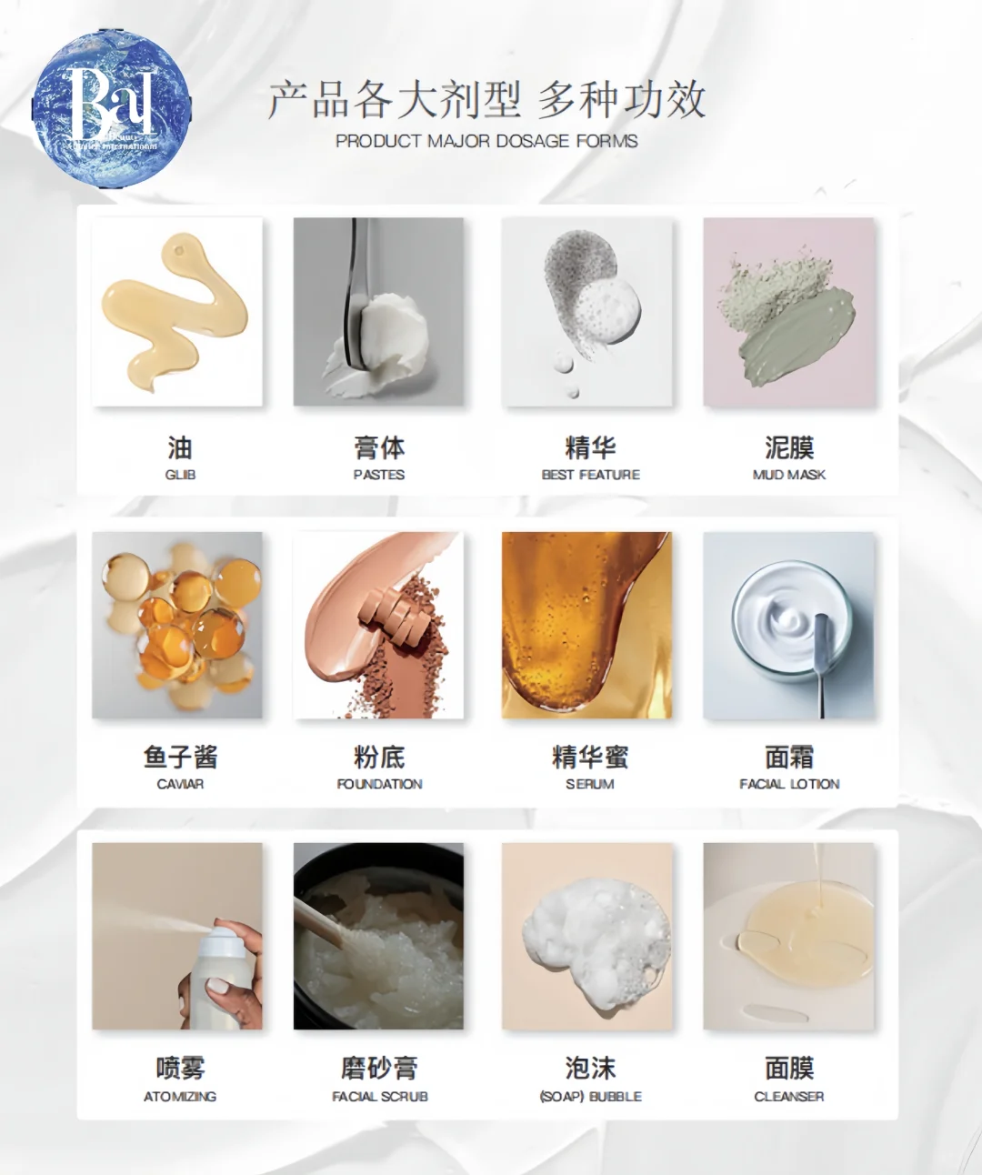 护肤OEM代工|2026护肤增长赛道,三条最稳