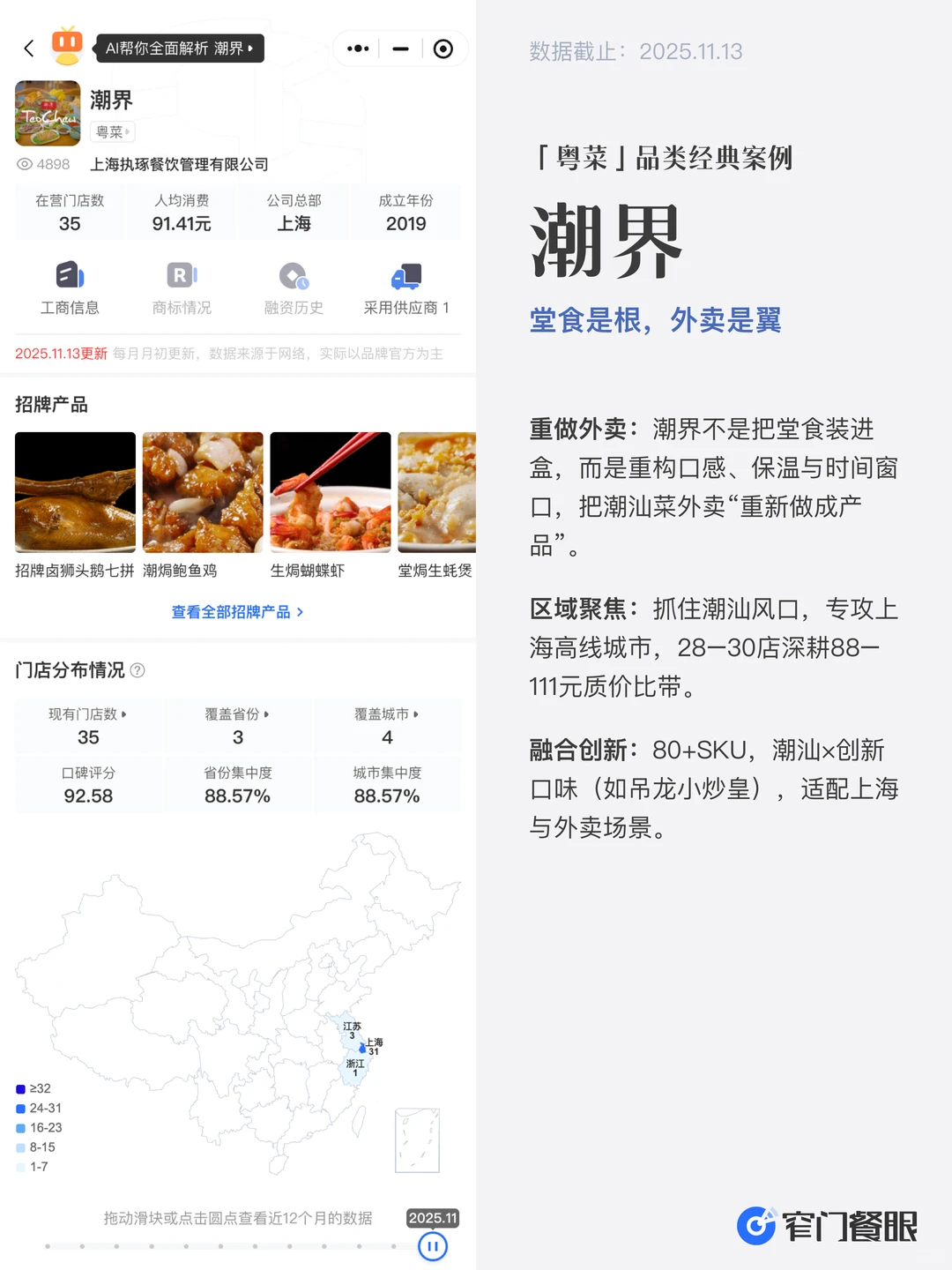 粤菜的下半场，唔系守旧，系要搞搞新意思