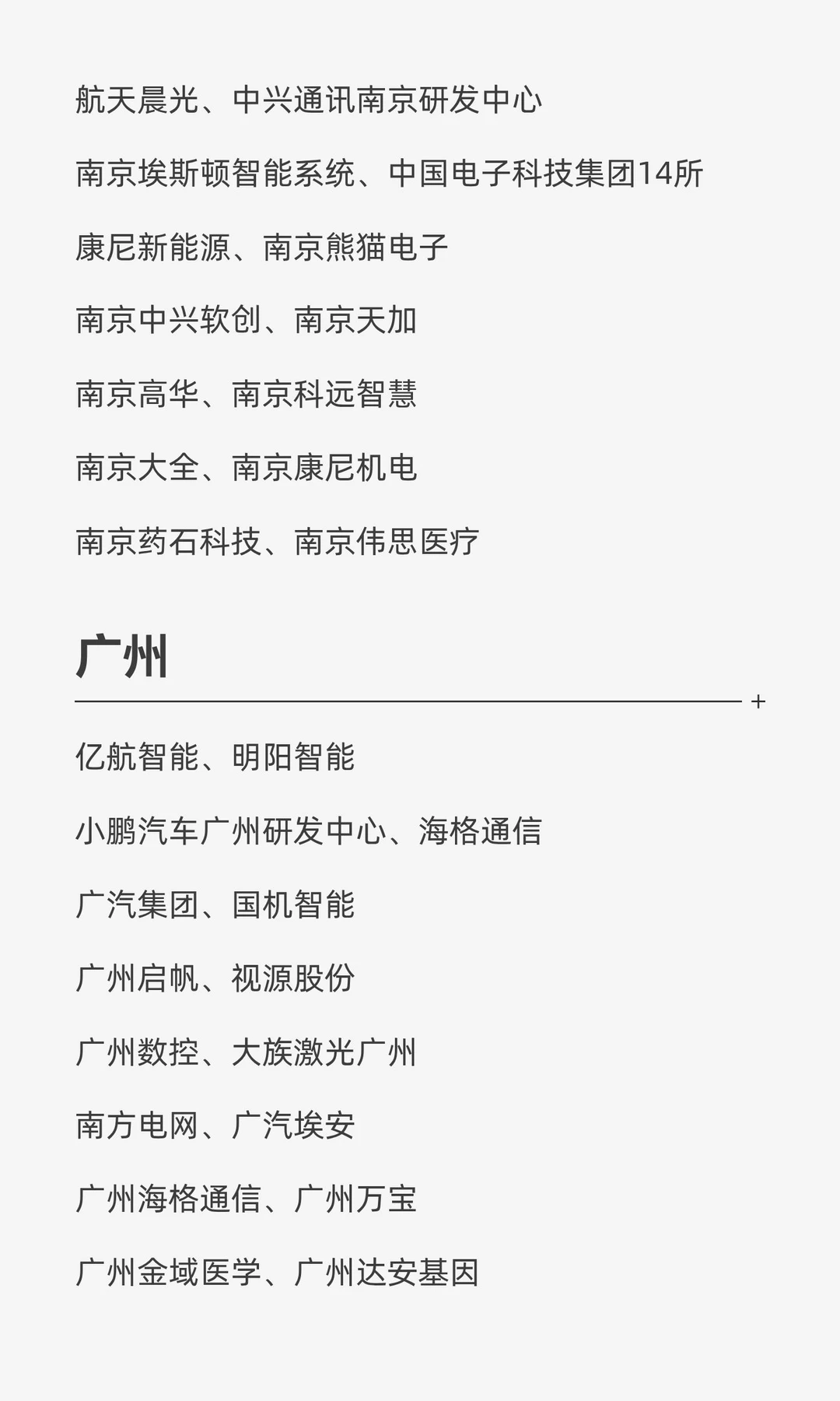 机械专业就业地图：北上广深+新一线推荐