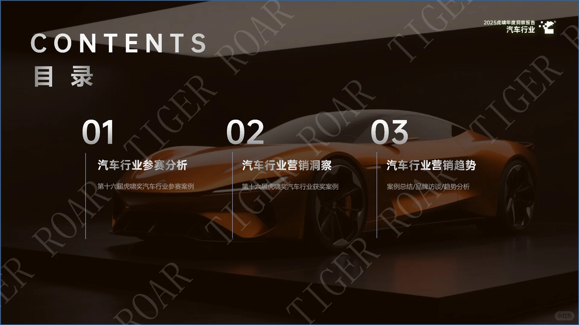 ?读懂2025虎啸年度洞察报告-汽车行业