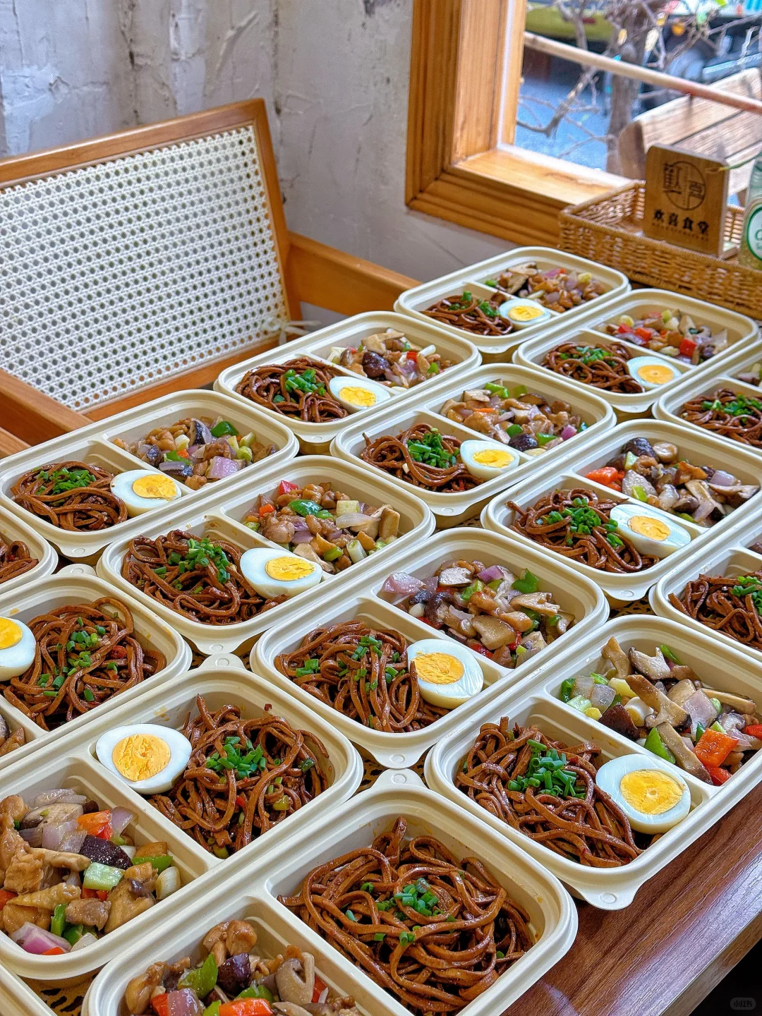 其实不用很厉害也可以开店的，例如我……