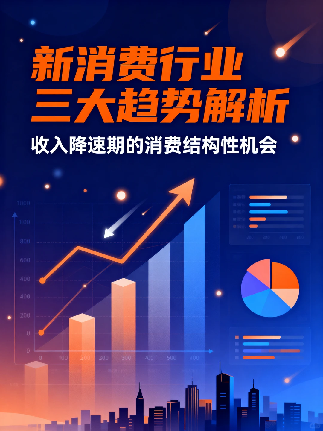 新消费行业三大趋势解析