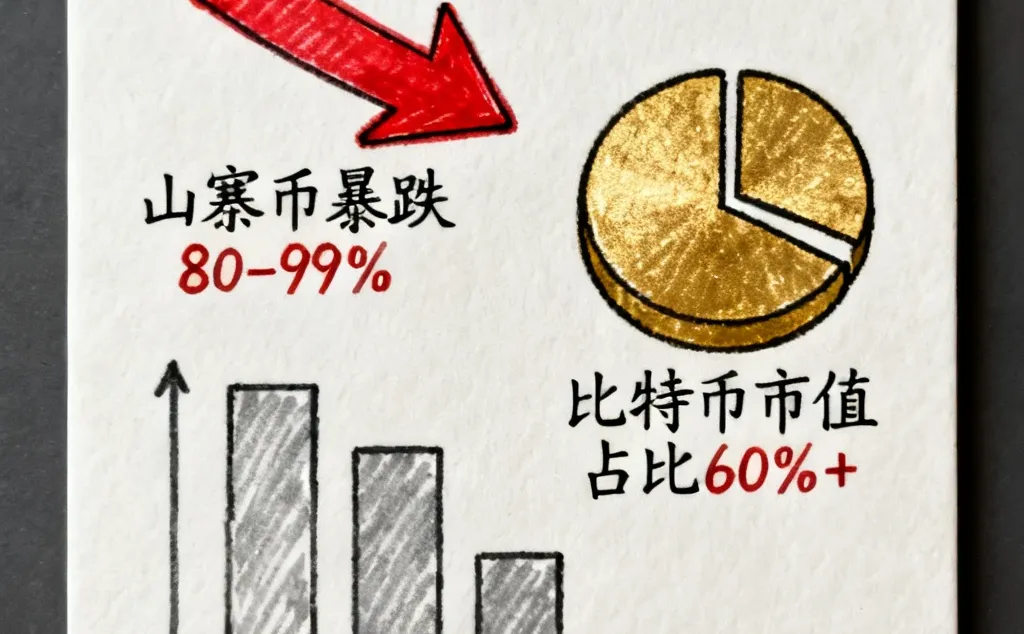 2026加密：生存法则与趋势洞察