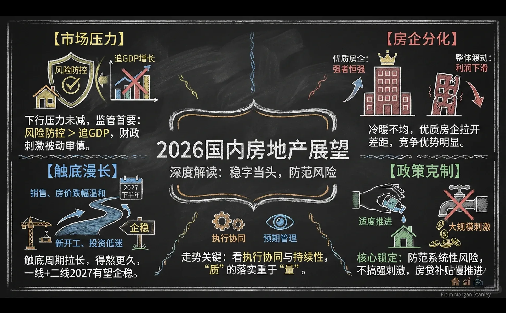 2026年中国房地产市场深度展望