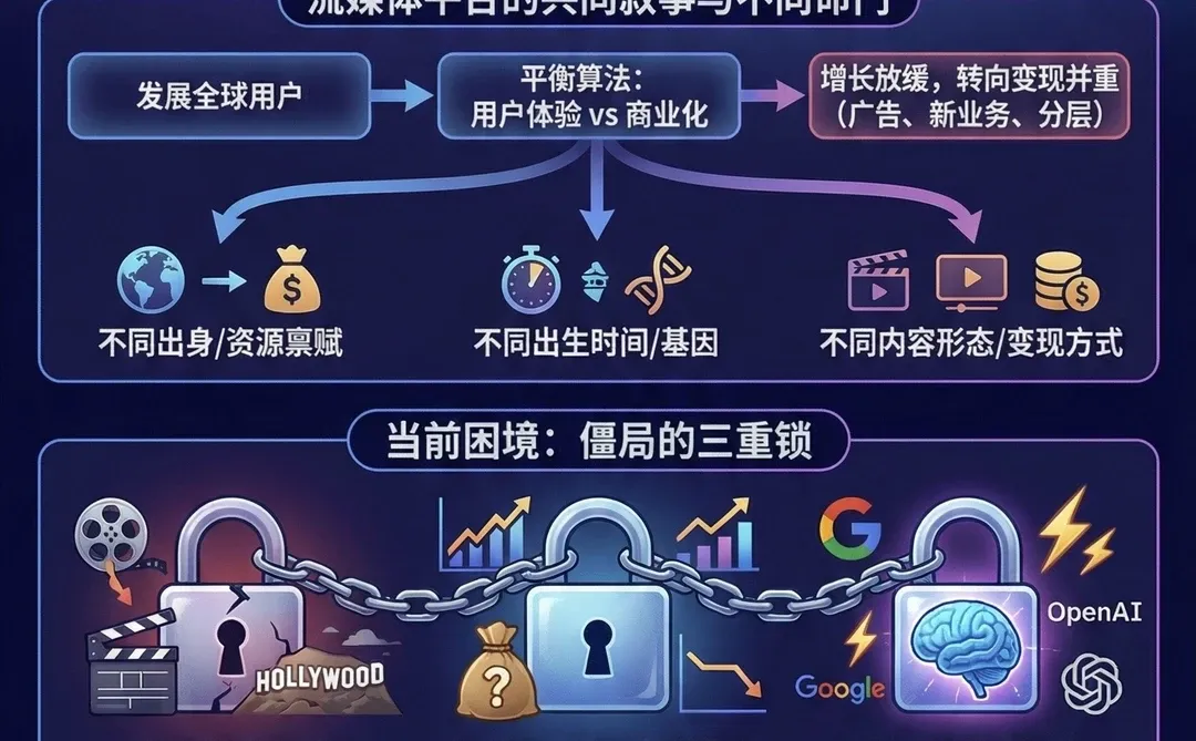 网飞基本面分析｜为何收购华纳HBO