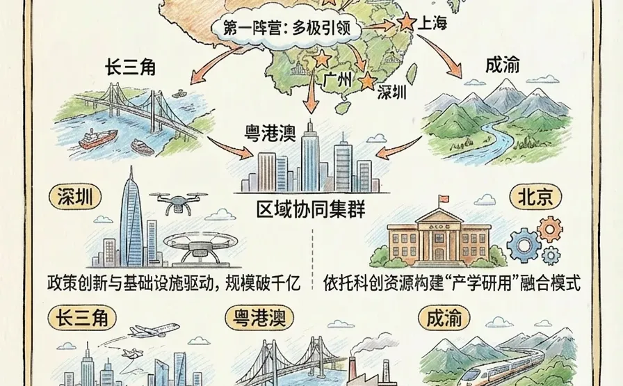 一文读懂低空经济行业