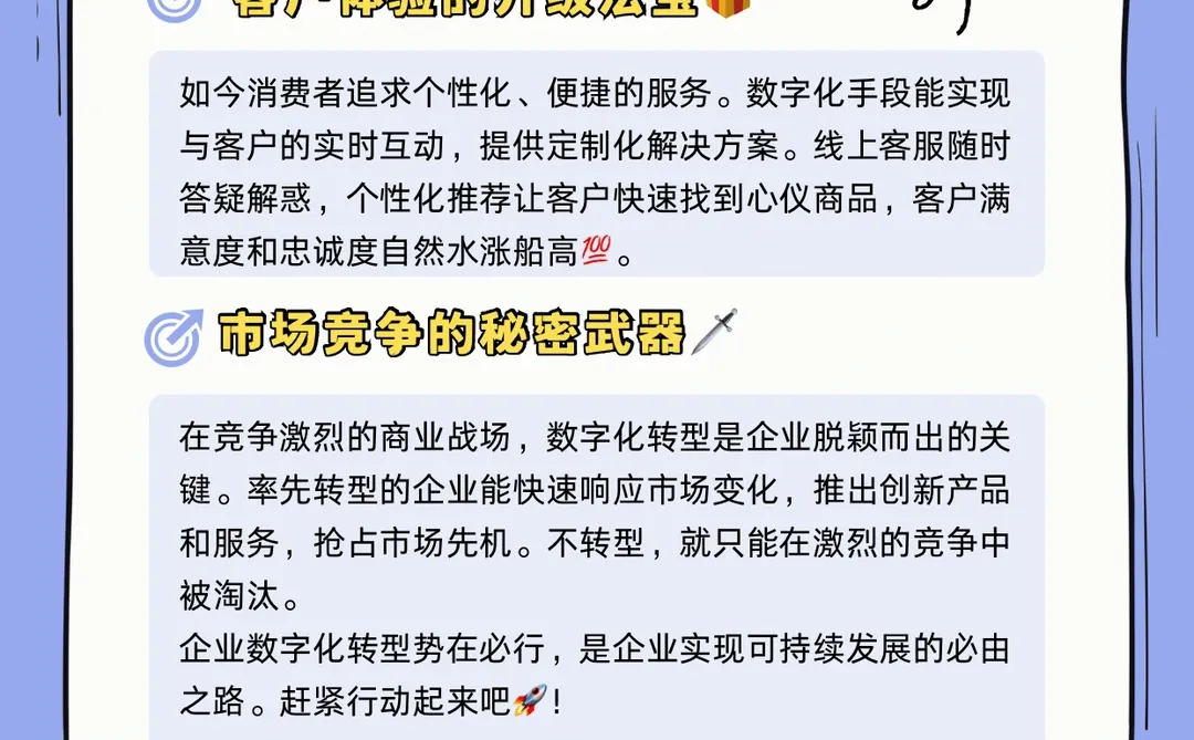 数字化转型：企业降本增效的必经之路