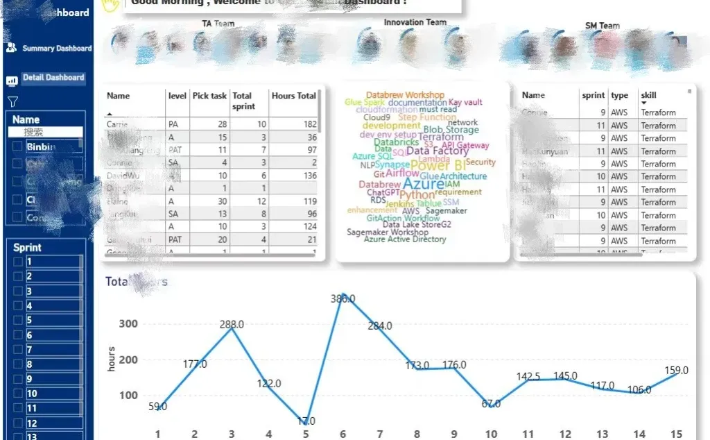 在职数据分析师