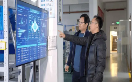 数字化转型前后对比