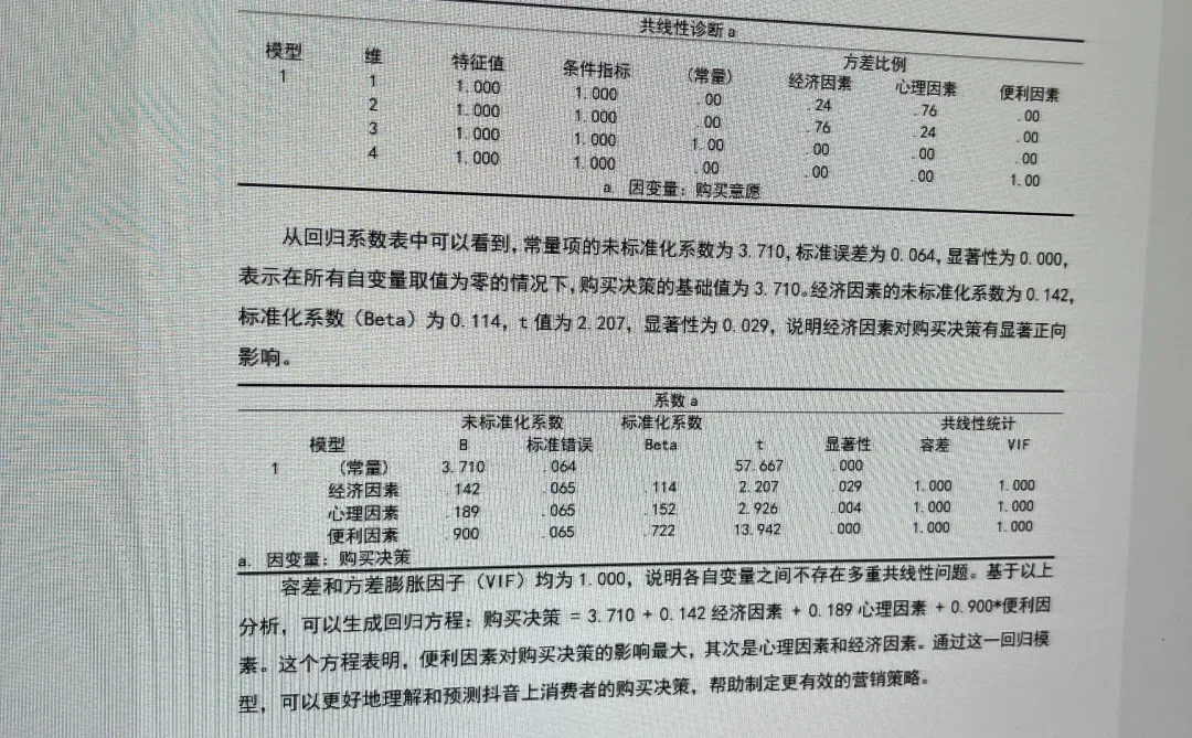 spss数据分析！快学起来！?