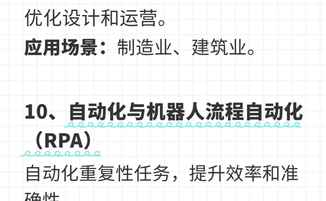 今天搞明白数字化转型要用到哪些技术？
