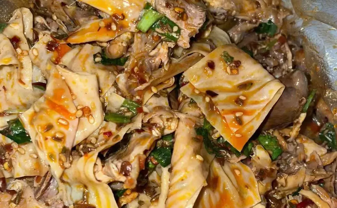 拌鸡架培训哪家好