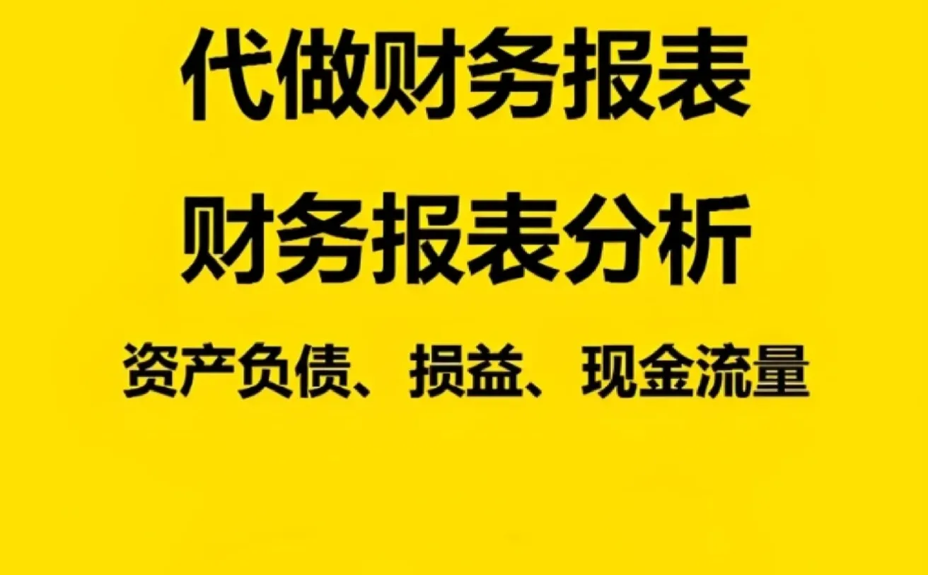 接财务报表分析,财务数据分析报告