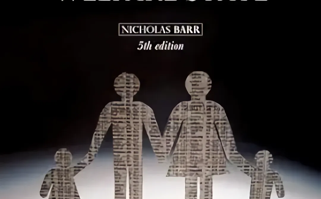 《福利国家经济学第5版》经济学必备