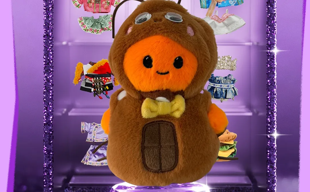 叮?～淘小宝年度报告出炉?