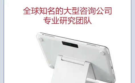 便携式显示器市场：全球格局与增长密码