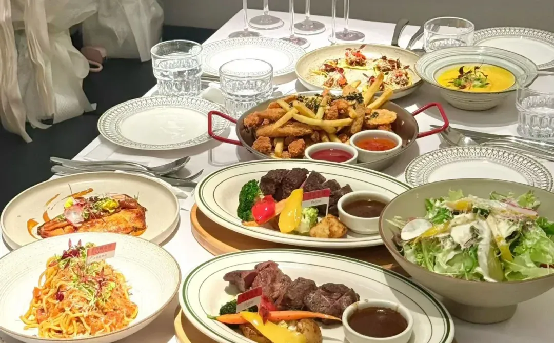 ?下一个风口一定是高性价比漂亮饭