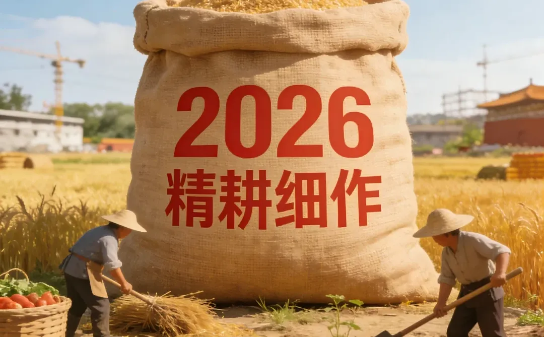 2026年～精耕细作～就业方面