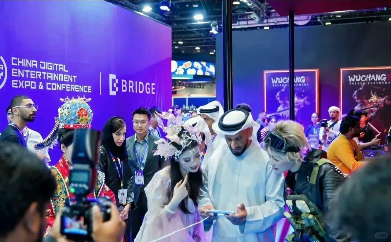 文创出海,在海外市场杀疯了?