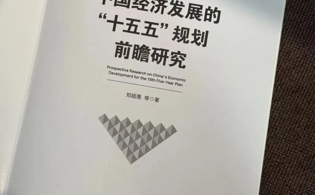 一本书读懂 “十五五” 规划，了解发展趋势