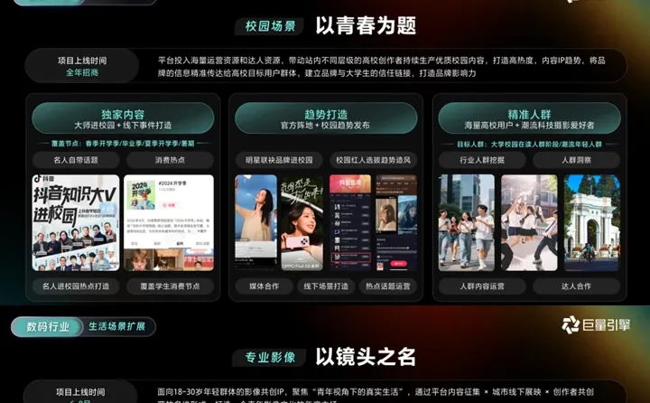 2026品牌增长双引擎：巨量营销IP通案