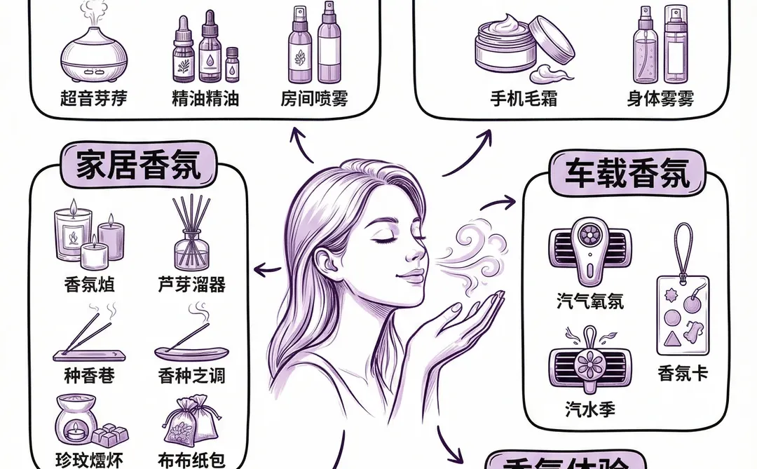 ???嗅觉经济消费趋势洞察