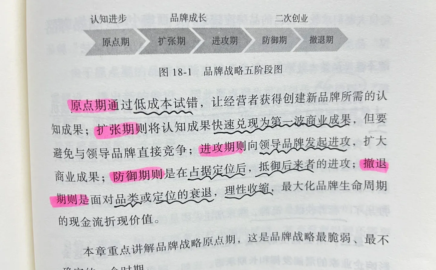 品牌定位五??阶段