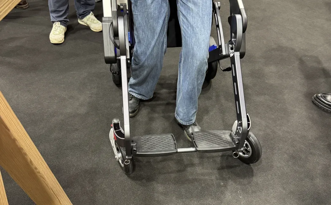 关于MEDICA2025的一些观察与感想（一）