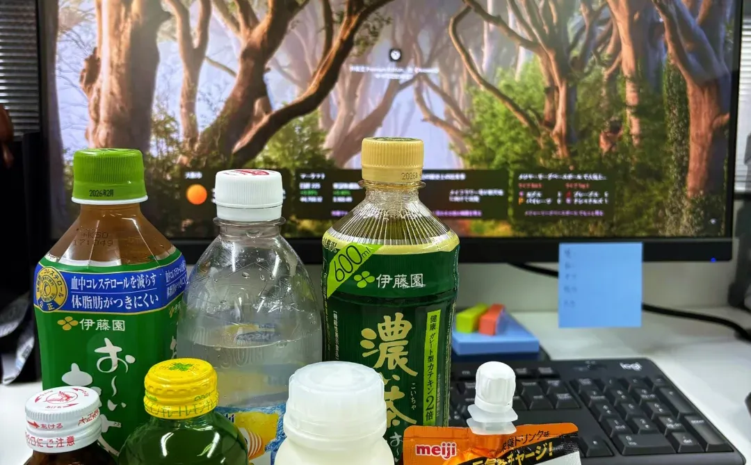 在日华人企业都有这个通病……