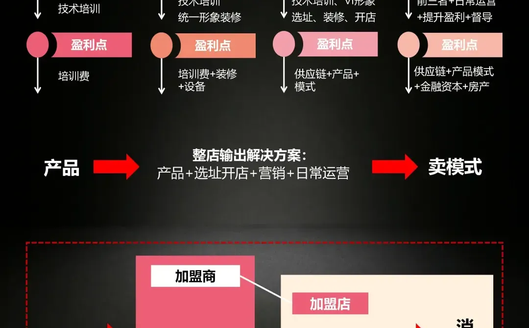 大胆做的模式，企业成长方式模式成功占8成