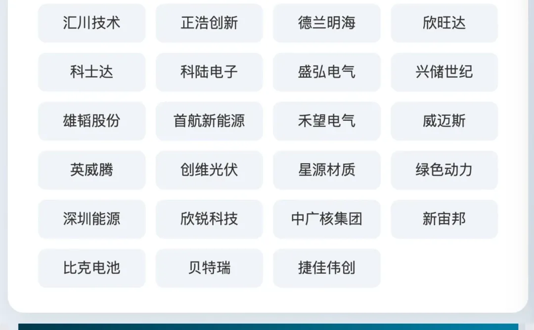 深漂er速存！深圳各领域硬核企业清单